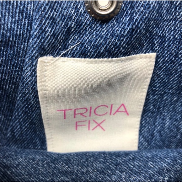 Free People X Tricia Fix "Isabella" Embroidered Belt Bag OOAK - Picture 4 of 14